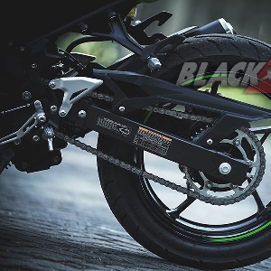 All New Kawasaki Ninja 250 &ndash; Jadi Tolak Ukur Baru