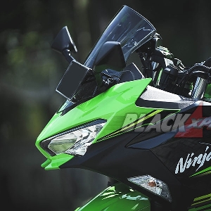 All New Kawasaki Ninja 250 &ndash; Jadi Tolak Ukur Baru