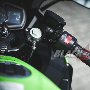 All New Kawasaki Ninja 250 &ndash; Jadi Tolak Ukur Baru