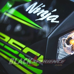 All New Kawasaki Ninja 250 &ndash; Jadi Tolak Ukur Baru
