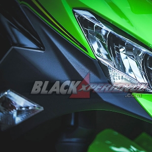 All New Kawasaki Ninja 250 &ndash; Jadi Tolak Ukur Baru
