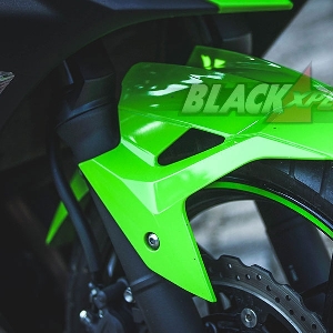 All New Kawasaki Ninja 250 &ndash; Jadi Tolak Ukur Baru