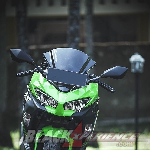 All New Kawasaki Ninja 250 &ndash; Jadi Tolak Ukur Baru