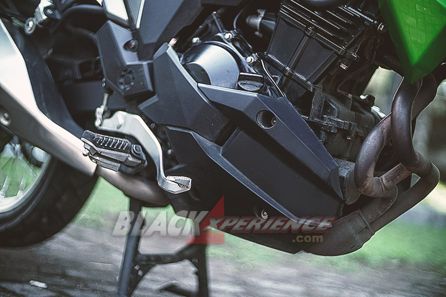 Kawasaki Versys-X 250 Tourer -  Kapan Saja Dimana Saja