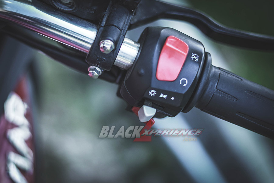 Viar Vortex 250i, Motor ber-DNA Trail yang Siap Lahap Segala Medan