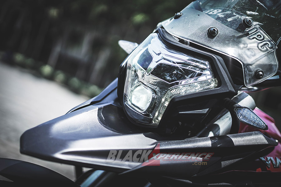 Viar Vortex 250i, Motor ber-DNA Trail yang Siap Lahap Segala Medan