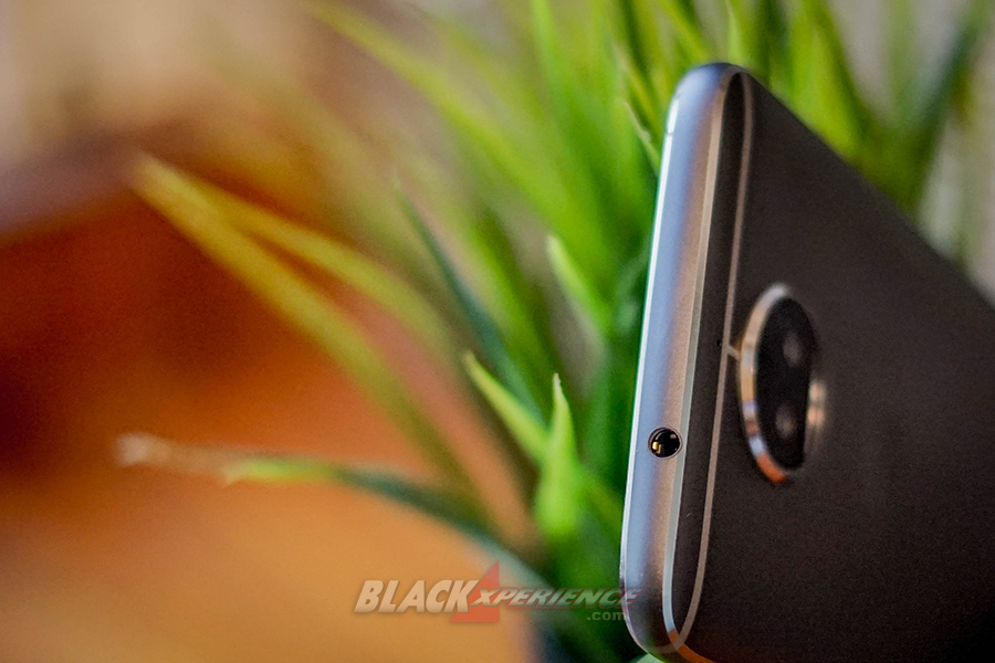 Motorola G5S Plus - Jago Buat Foto Bokeh Dan Libas Game Berat