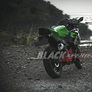All New Kawasaki Ninja 250 &ndash; Jadi Tolak Ukur Baru