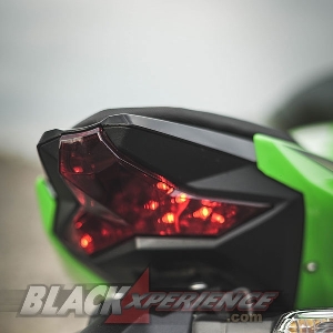 All New Kawasaki Ninja 250 &ndash; Jadi Tolak Ukur Baru