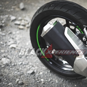 All New Kawasaki Ninja 250 &ndash; Jadi Tolak Ukur Baru