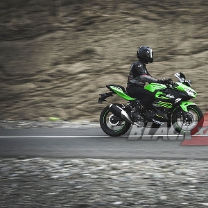 All New Kawasaki Ninja 250 &ndash; Jadi Tolak Ukur Baru