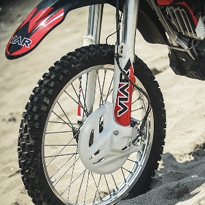 Viar Cross X 250 ES, Hadir Untuk Pro Adventure