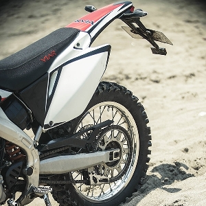 Viar Cross X 250 ES, Hadir Untuk Pro Adventure