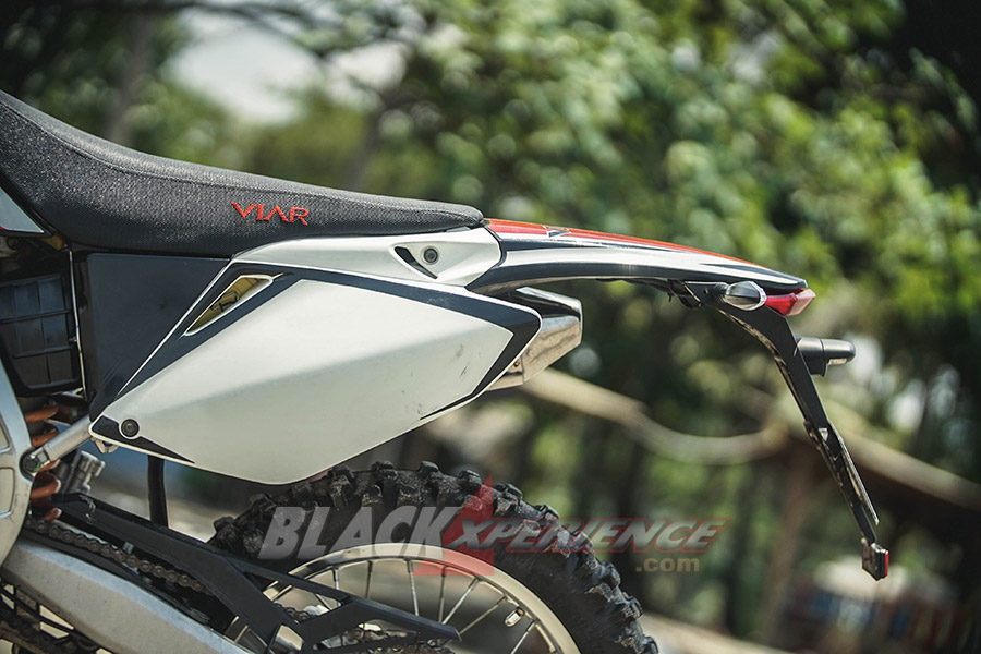 Viar Cross X 250 ES, Hadir Untuk Pro Adventure