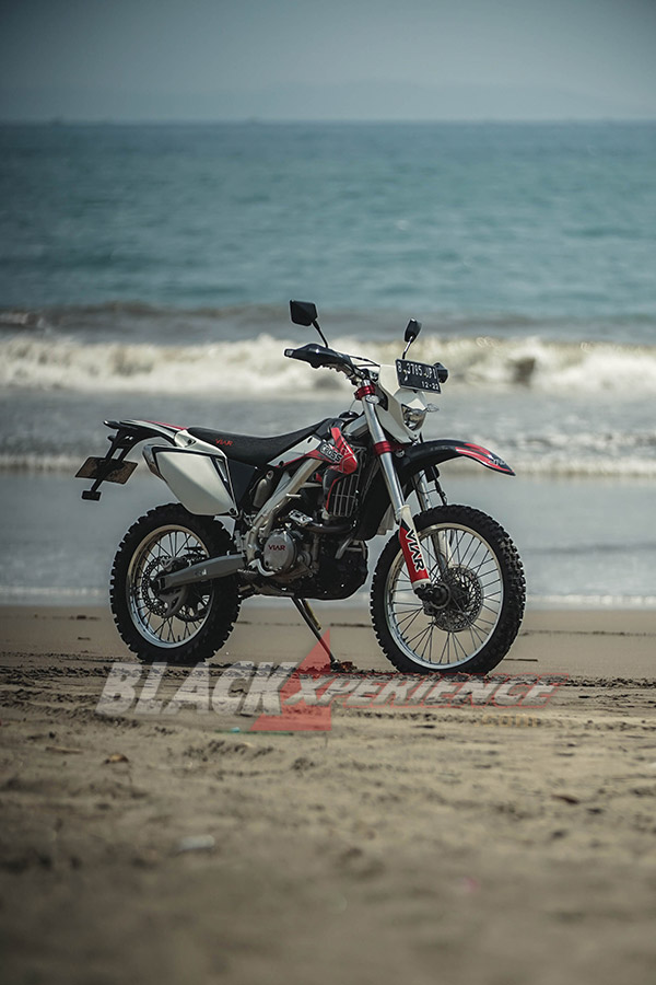 Viar Cross X 250 ES, Hadir Untuk Pro Adventure