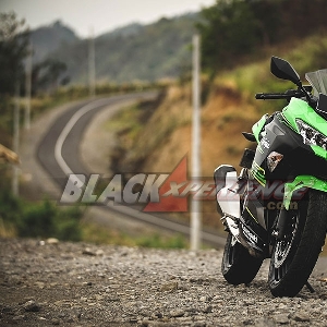 All New Kawasaki Ninja 250 &ndash; Jadi Tolak Ukur Baru