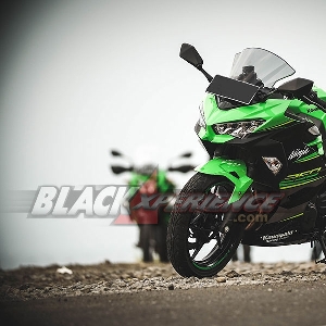 All New Kawasaki Ninja 250 &ndash; Jadi Tolak Ukur Baru