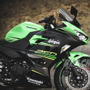 All New Kawasaki Ninja 250 &ndash; Jadi Tolak Ukur Baru