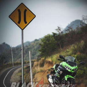All New Kawasaki Ninja 250 &ndash; Jadi Tolak Ukur Baru