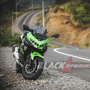 All New Kawasaki Ninja 250 &ndash; Jadi Tolak Ukur Baru