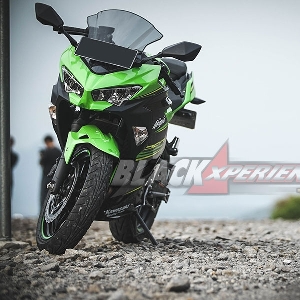 All New Kawasaki Ninja 250 &ndash; Jadi Tolak Ukur Baru