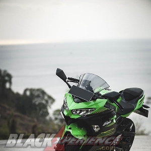 All New Kawasaki Ninja 250 &ndash; Jadi Tolak Ukur Baru