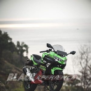 All New Kawasaki Ninja 250 &ndash; Jadi Tolak Ukur Baru