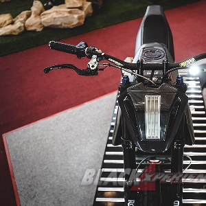 Modifikasi Royal Enfield Himalayan, Street Tracker yang Futuristik dan Proper