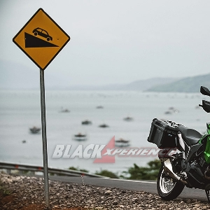 Kawasaki Versys-X 250 Tourer -  Kapan Saja Dimana Saja