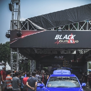 Black Out Loud @ BlackAuto Battle Purwokerto 2018