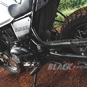 Royal Enfield Himalayan - Motor Asyik Dimana Saja