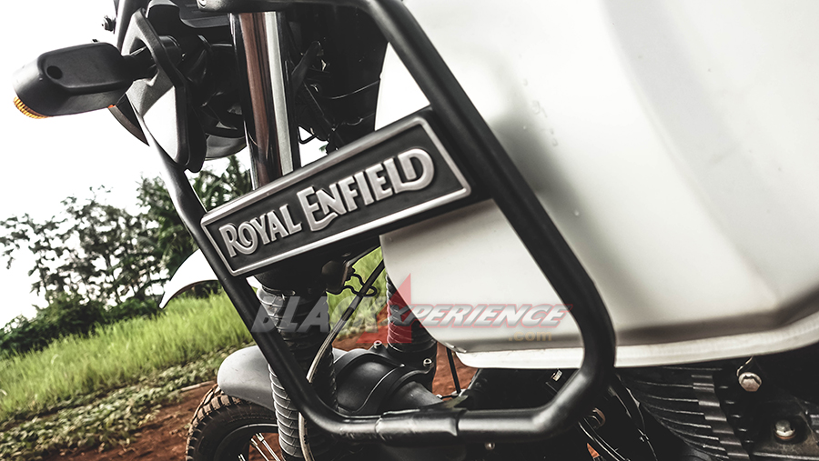 Royal Enfield Himalayan - Motor Asyik Dimana Saja
