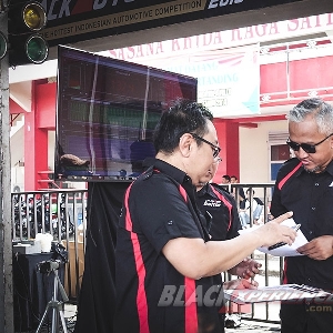 Boy Prabowo, Hadirkan Wadah Bagi Pegiat Modifikasi Melalui Apact