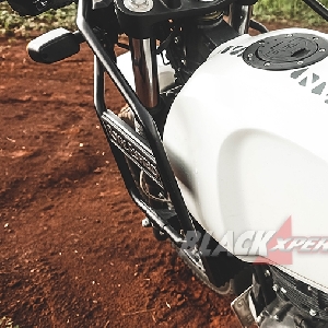 Royal Enfield Himalayan - Motor Asyik Dimana Saja