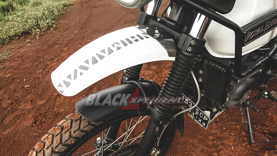 Royal Enfield Himalayan - Motor Asyik Dimana Saja