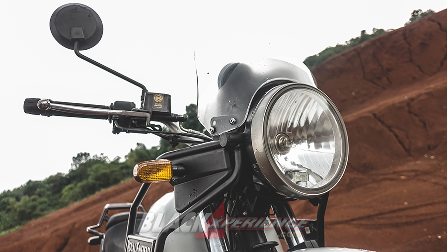 Royal Enfield Himalayan - Motor Asyik Dimana Saja