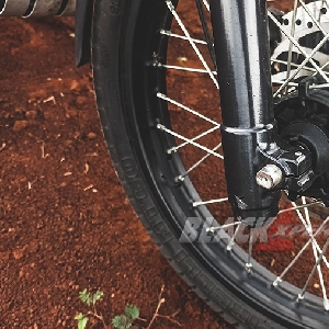 Royal Enfield Himalayan - Motor Asyik Dimana Saja