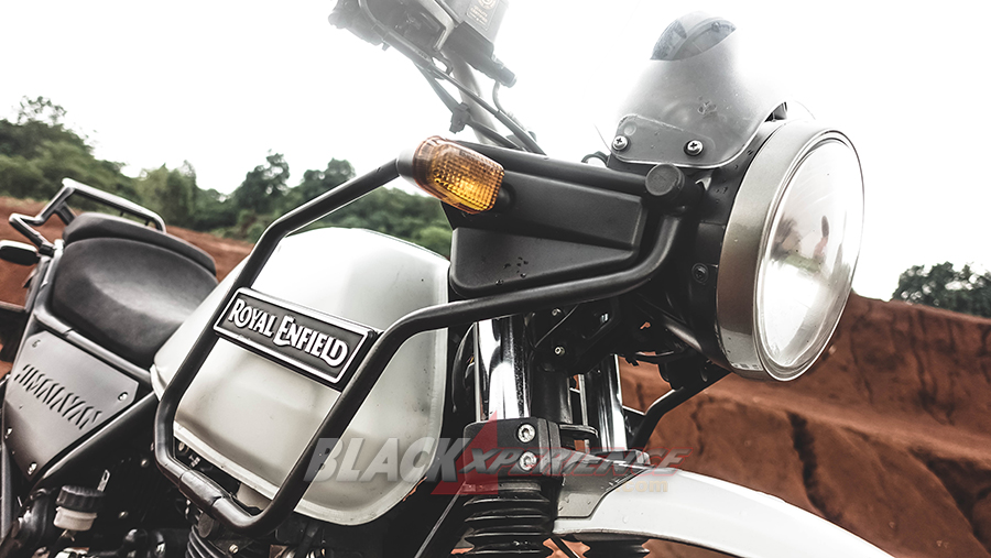 Royal Enfield Himalayan - Motor Asyik Dimana Saja