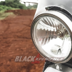 Royal Enfield Himalayan - Motor Asyik Dimana Saja