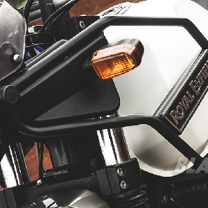 Royal Enfield Himalayan - Motor Asyik Dimana Saja