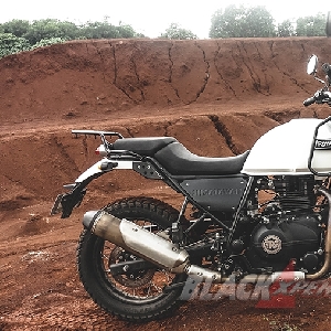 Royal Enfield Himalayan - Motor Asyik Dimana Saja