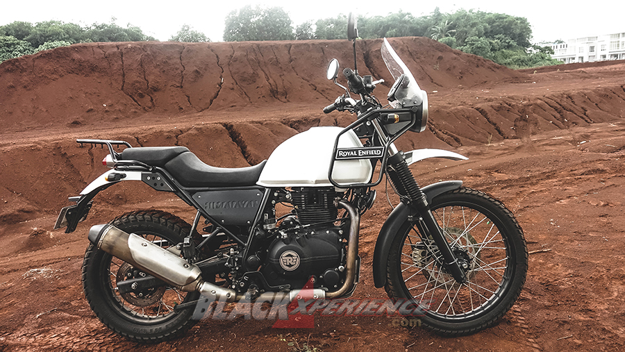 Royal Enfield Himalayan - Motor Asyik Dimana Saja