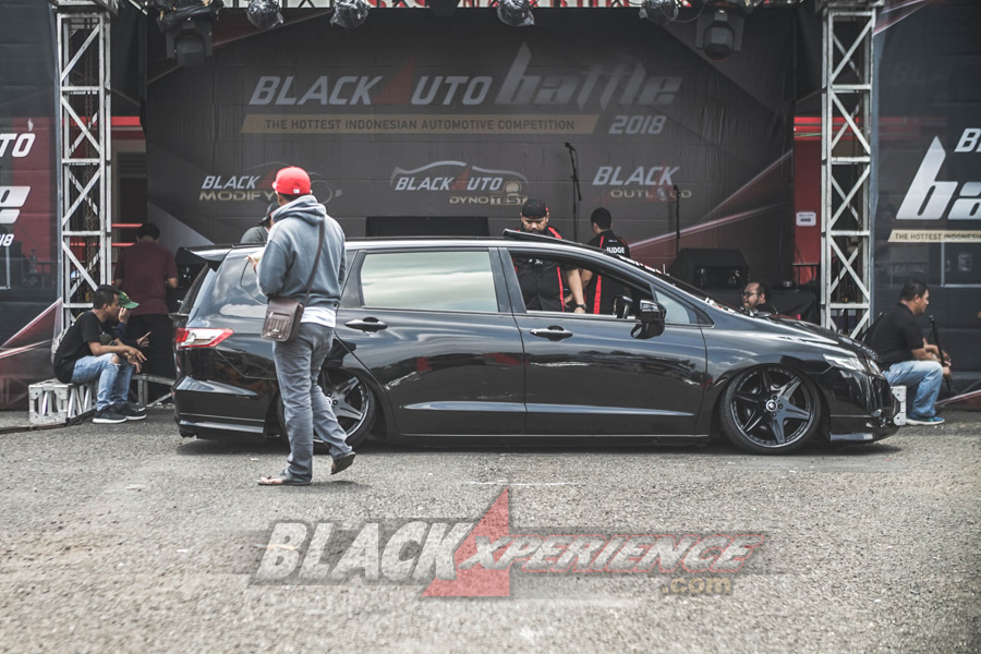 BlackAuto Modify @ BlackAuto Battle Purwokerto 2018