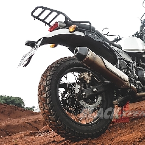 Royal Enfield Himalayan - Motor Asyik Dimana Saja