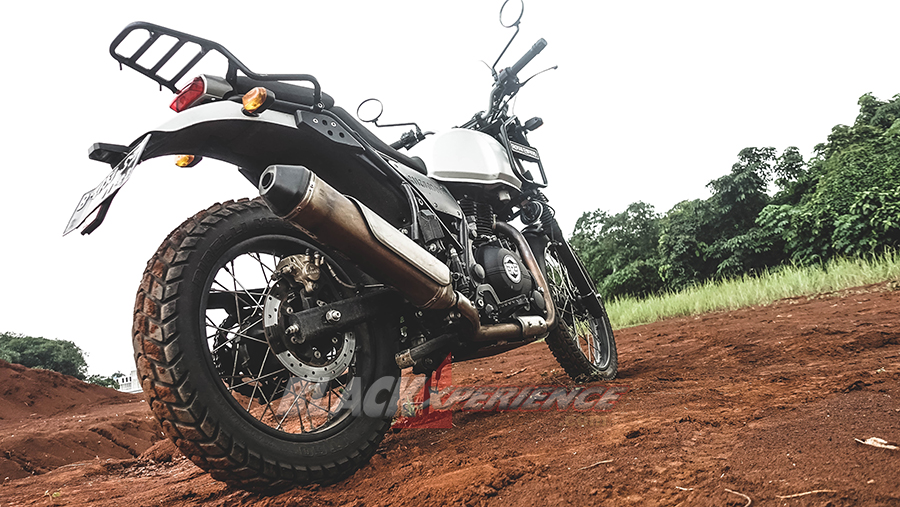 Royal Enfield Himalayan - Motor Asyik Dimana Saja