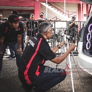 Boy Prabowo, Hadirkan Wadah Bagi Pegiat Modifikasi Melalui Apact