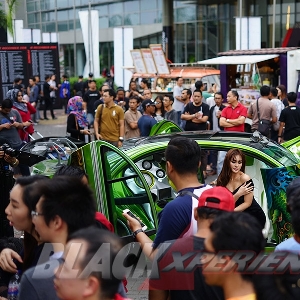 Final BlackAuto Battle Surabaya 2016