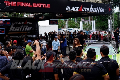 Final BlackAuto Battle Surabaya 2016 Photo 7