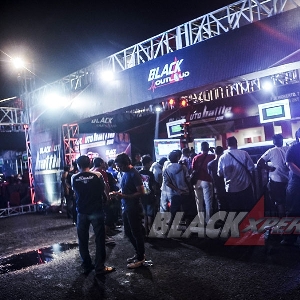 BlackDyno Test @ BlackAuto Battle Purwokerto 2018