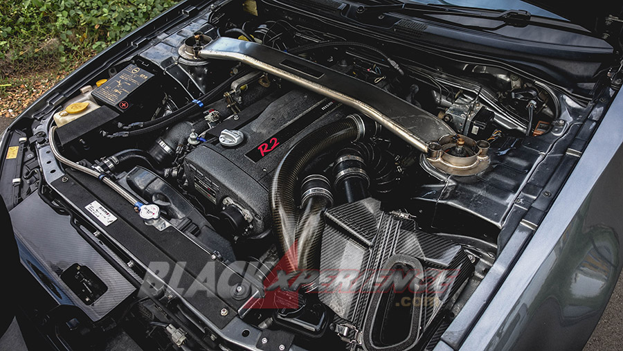 Modifikasi Nissan GTR R34 Nismo Z Tune, Mengejar Kasta Tertinggi JDM Style